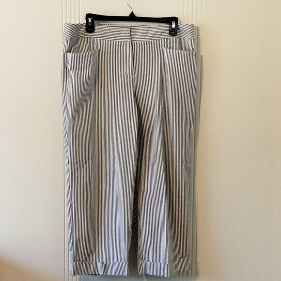 Plus Size Liz Claiborne / Audra Capris - Picture 2 of 6